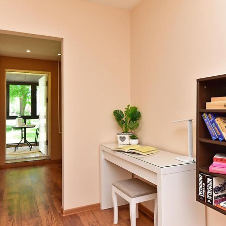 Oksanos Apartamentai Druskininku Centre Druskieniki Zewnętrze zdjęcie